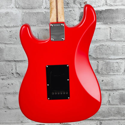 Fender Custom Shop Masterbuilt Paul Waller 60’s SSH Stratocaster NOS, Matte Red