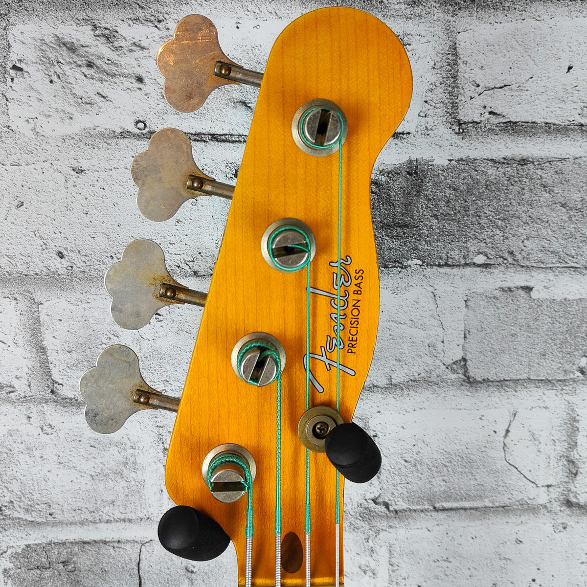 Fender Limited Edition Custom Shop ’53 P Bass Heavy Relic, Aged Butterscotch Blonde