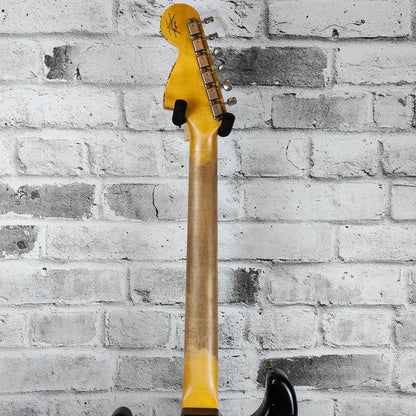 Fender Custom Shop Limited Edition HSS Stratocaster Heavy Relic, Faded Aged 3-Tone Sunburst