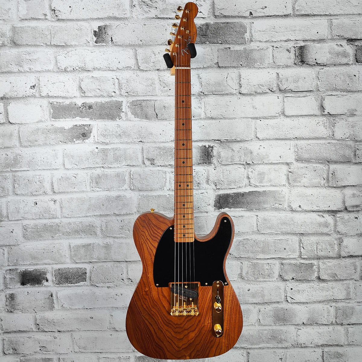 Fender Custom Shop Master Built Apprentice Streetwoods Revival Esquire NOS, Natural (Diplomate Exclusive for Canada)