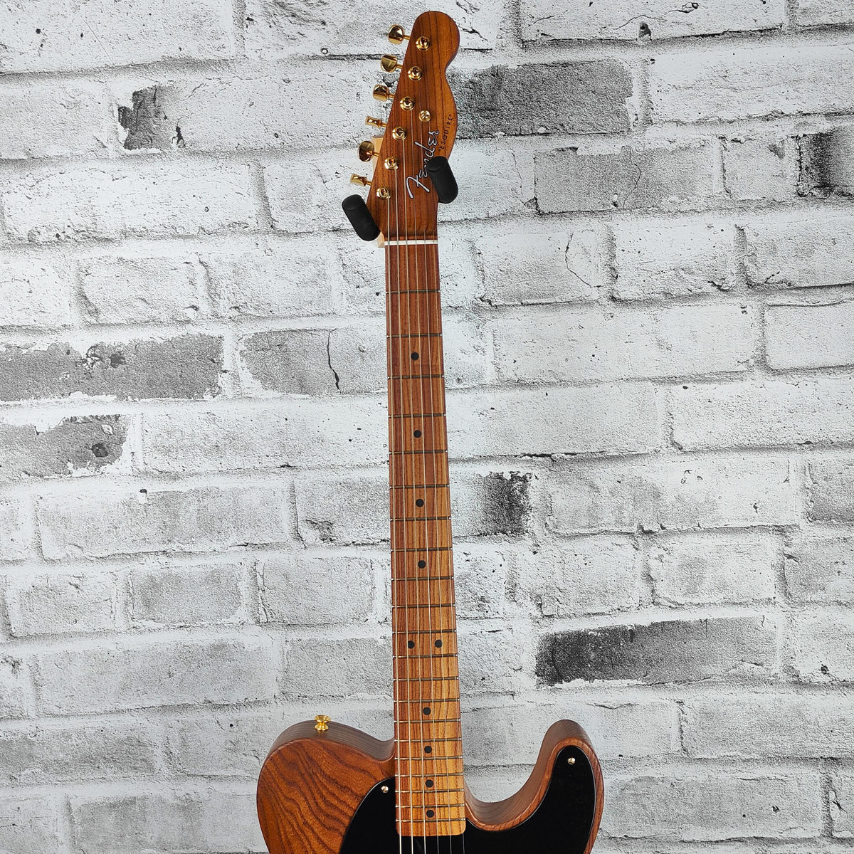 Fender Custom Shop Master Built Apprentice Streetwoods Revival Esquire NOS, Natural (Diplomate Exclusive for Canada)