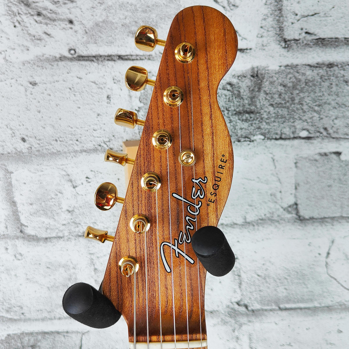 Fender Custom Shop Master Built Apprentice Streetwoods Revival Esquire NOS, Natural (Diplomate Exclusive for Canada)