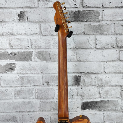 Fender Custom Shop Master Built Apprentice Streetwoods Revival Esquire NOS, Natural (Diplomate Exclusive for Canada)