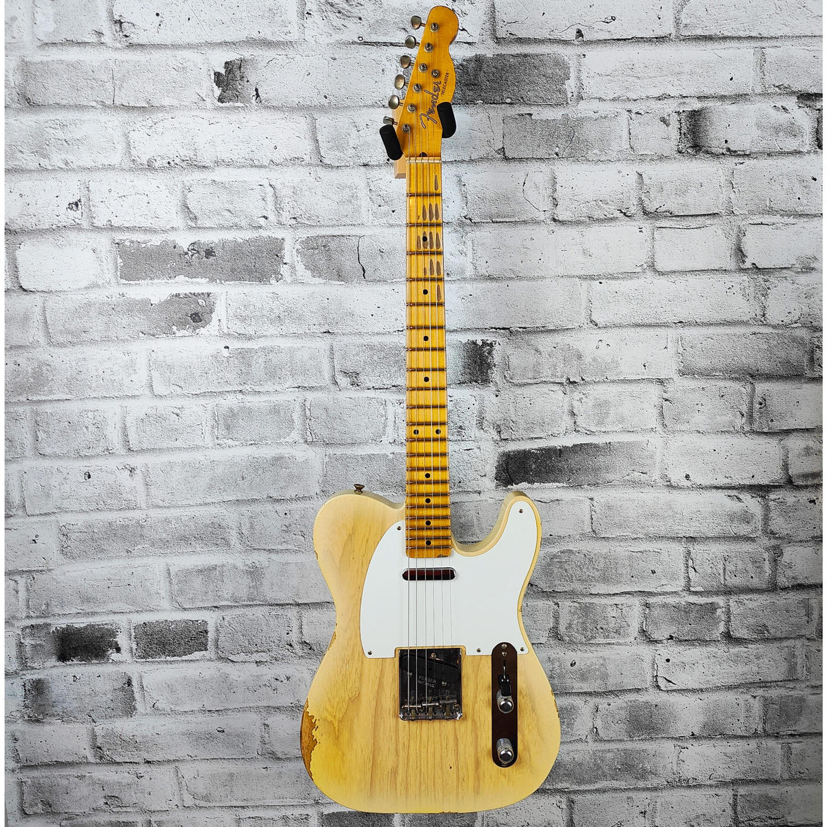 Fender Custom Shop Limited Edition '54 Tele - Relic, Natural Blonde