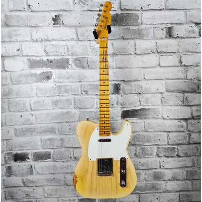 Fender Custom Shop Limited Edition '54 Tele - Relic, Natural Blonde
