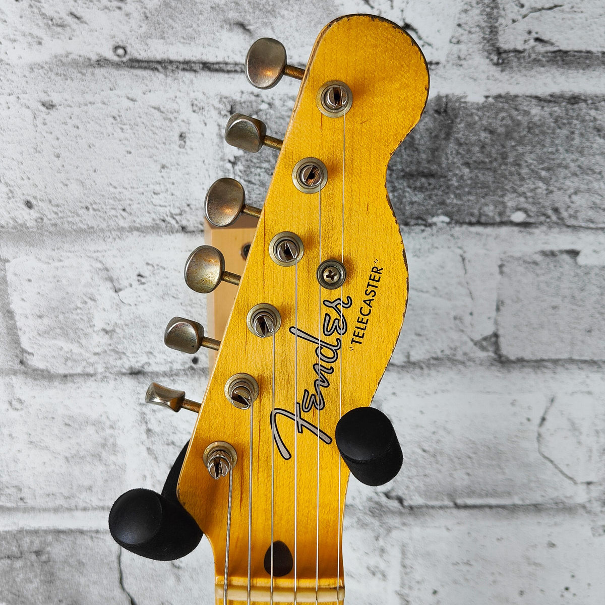Fender Custom Shop Limited Edition '54 Tele - Relic, Natural Blonde