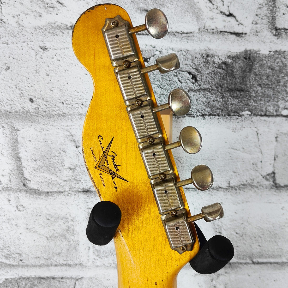 Fender Custom Shop Limited Edition '54 Tele - Relic, Natural Blonde