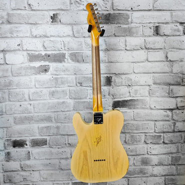 Fender Custom Shop Limited Edition '54 Tele Relic, Natural Blonde