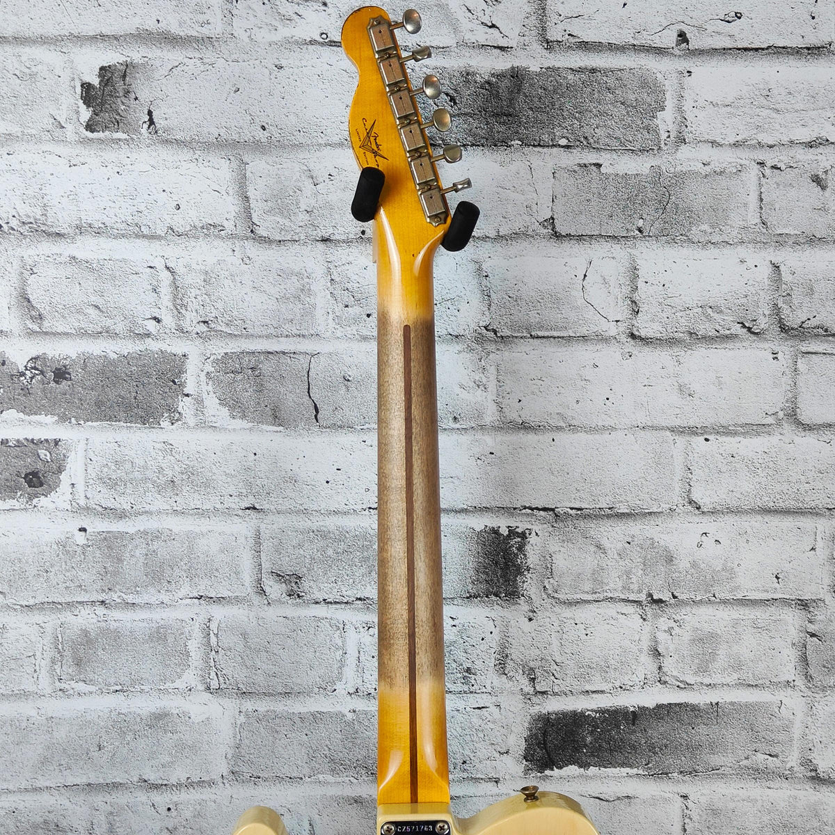Fender Custom Shop Limited Edition '54 Tele - Relic, Natural Blonde