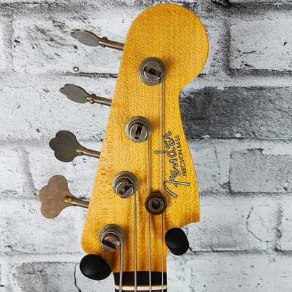 Fender Custom Shop '59 Precision Bass Journeyman, Chocolate 3-Tone Sunburst