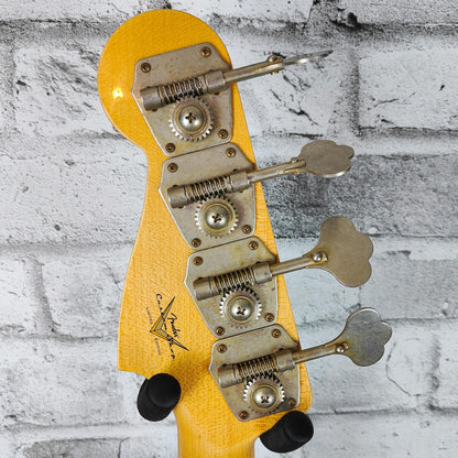 Fender Custom Shop '59 Precision Bass Journeyman, Chocolate 3-Tone Sunburst