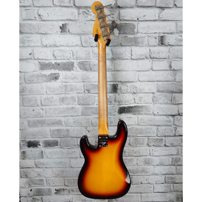 Fender Custom Shop '59 Precision Bass Journeyman, Chocolate 3-Tone Sunburst