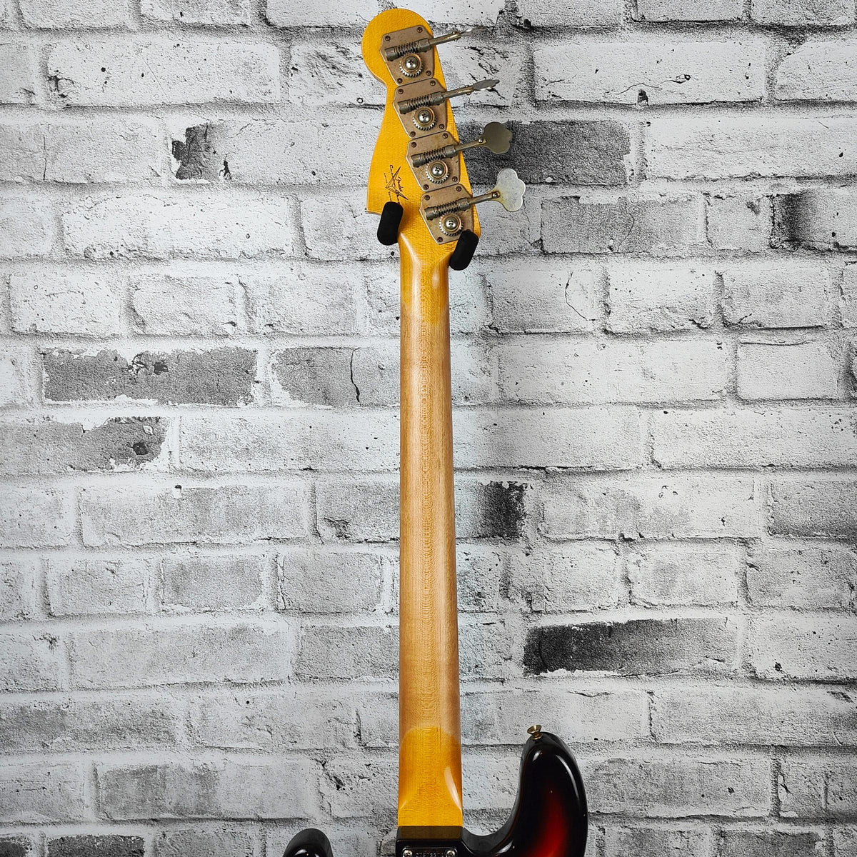 Fender Custom Shop '59 Precision Bass Journeyman, Chocolate 3-Tone Sunburst