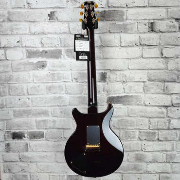PRS Guitars Santana Retro 10-Top - Black Gold Burst