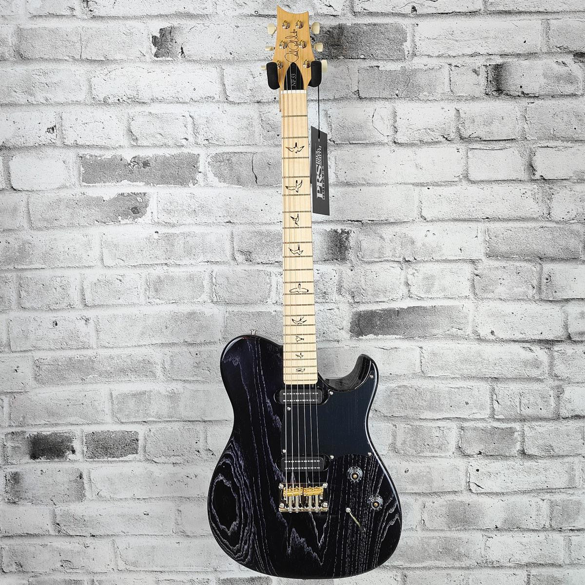 PRS Guitars NF 53 Electric Guitar with Gigbag – Black Doghair