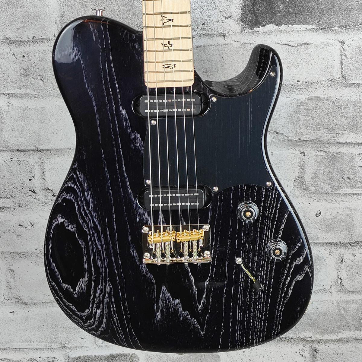 PRS Guitars NF 53 Electric Guitar with Gigbag – Black Doghair