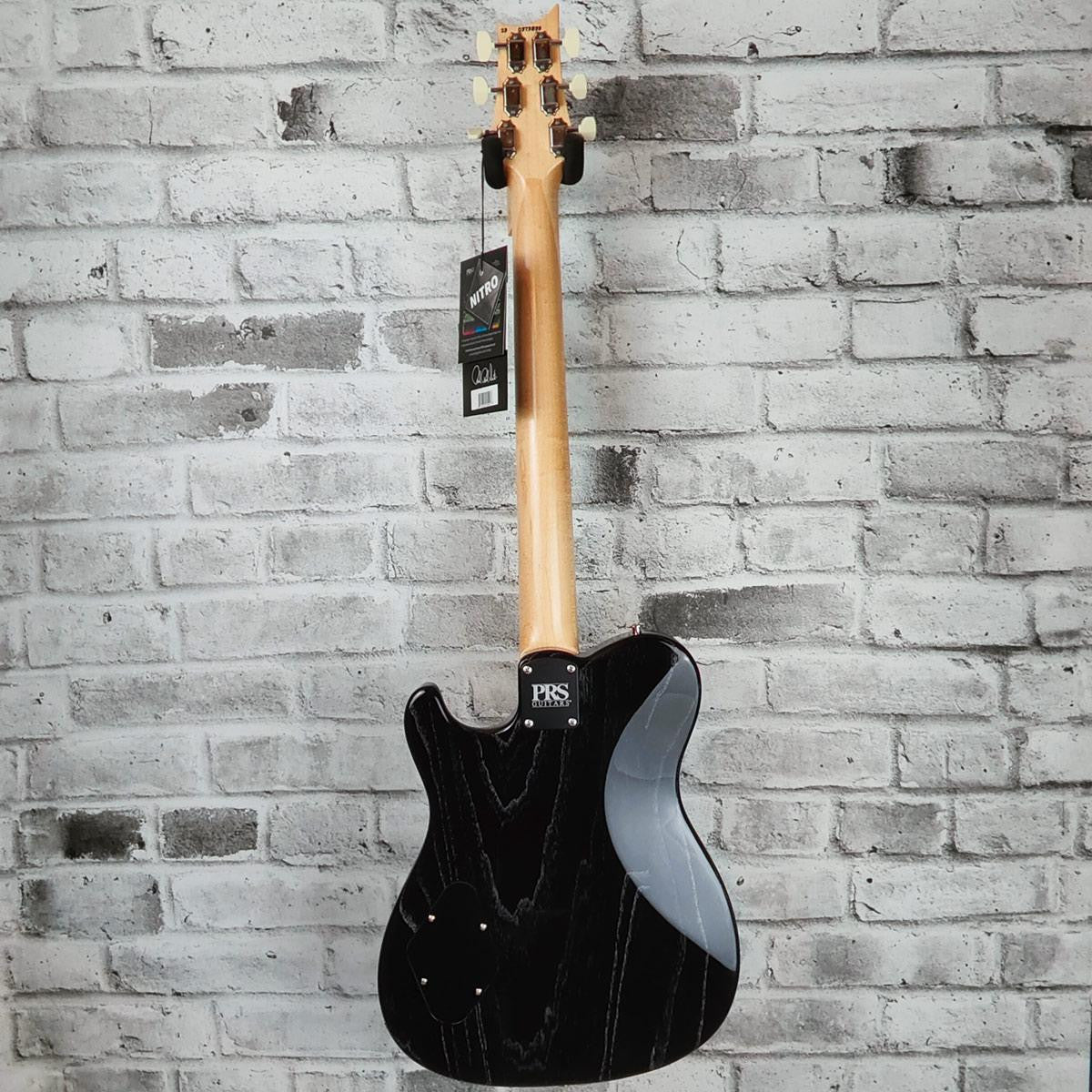 PRS Guitars NF 53 Electric Guitar with Gigbag – Black Doghair