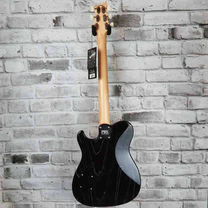 PRS Guitars NF 53 Electric Guitar with Gigbag – Black Doghair