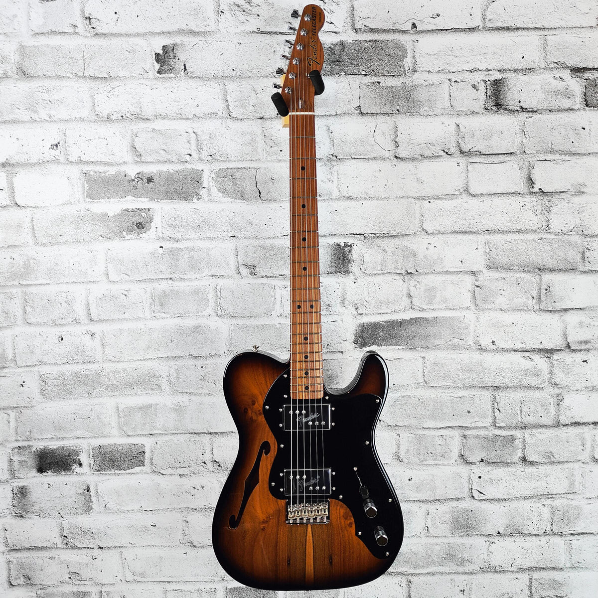Fender Custom Shop Master Built Apprentice Streetwoods 70's Telecaster Thinline