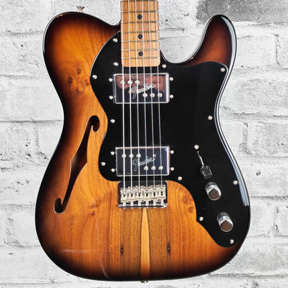 Fender Custom Shop Master Built Apprentice Streetwoods 70's Telecaster Thinline