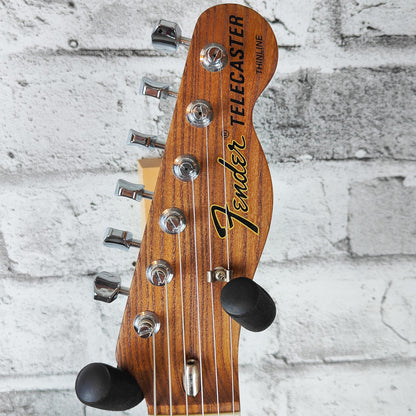 Fender Custom Shop Master Built Apprentice Streetwoods 70's Telecaster Thinline