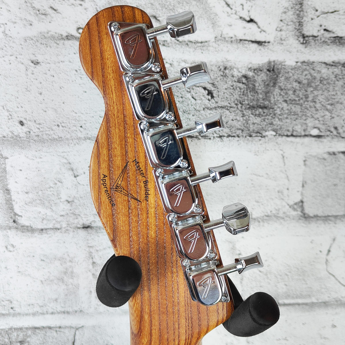 Fender Custom Shop Master Built Apprentice Streetwoods 70's Telecaster Thinline