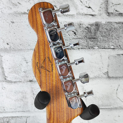 Fender Custom Shop Master Built Apprentice Streetwoods 70's Telecaster Thinline