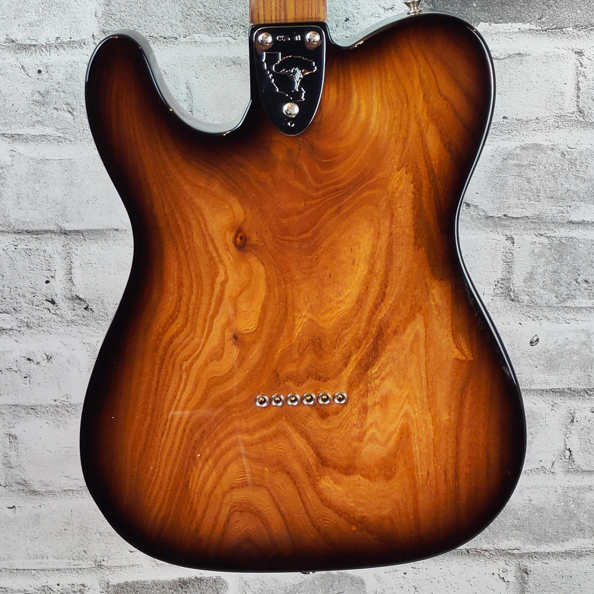 Fender Custom Shop Master Built Apprentice Streetwoods 70's Telecaster Thinline