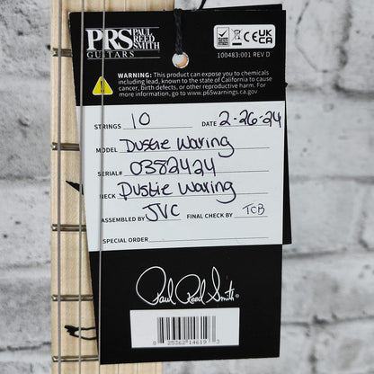 PRS Guitars DW CE 24 HARDTAIL LIMITED EDITION