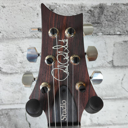 PRS Guitars Studio 22, Fire Red Burst