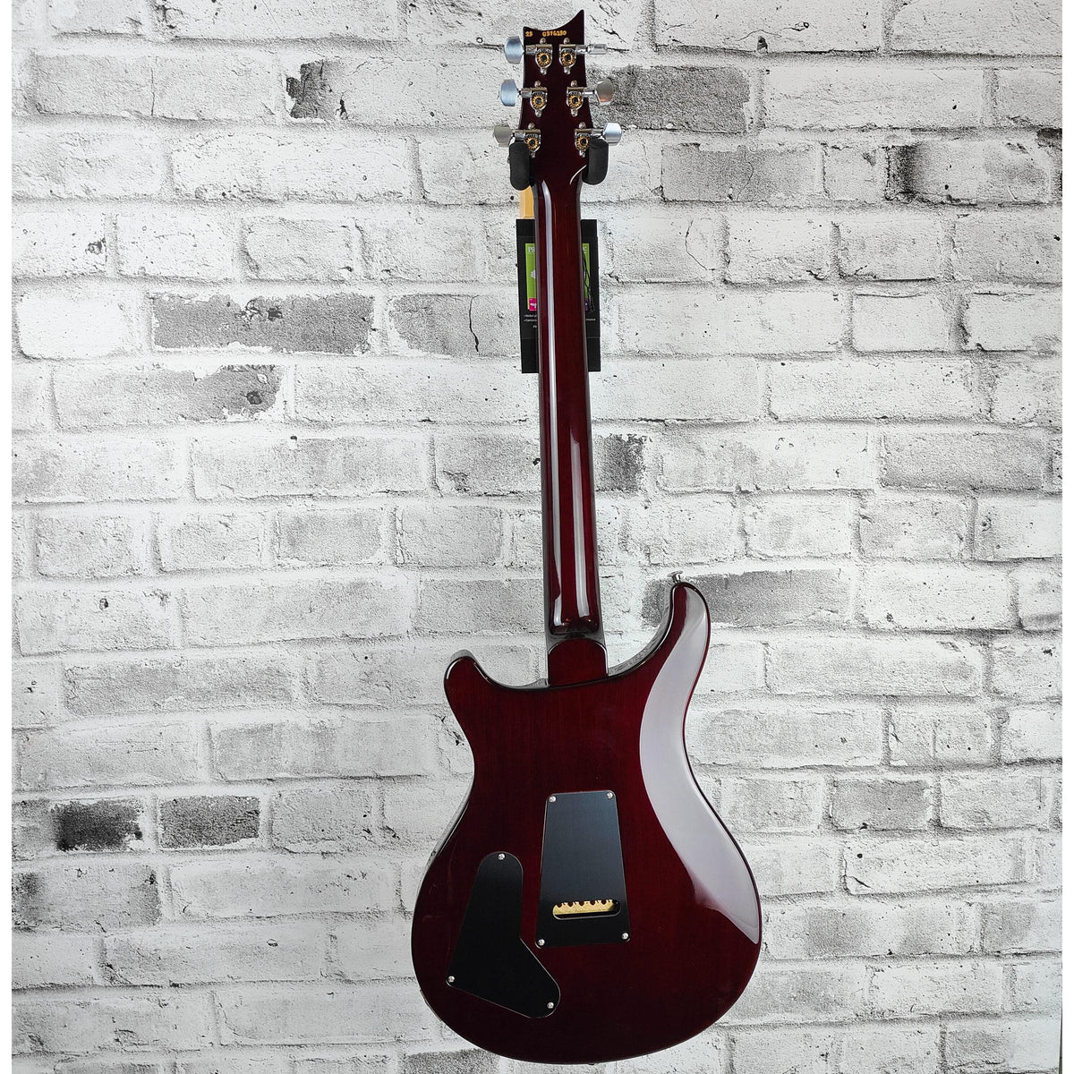 PRS Guitars Studio 22, Fire Red Burst