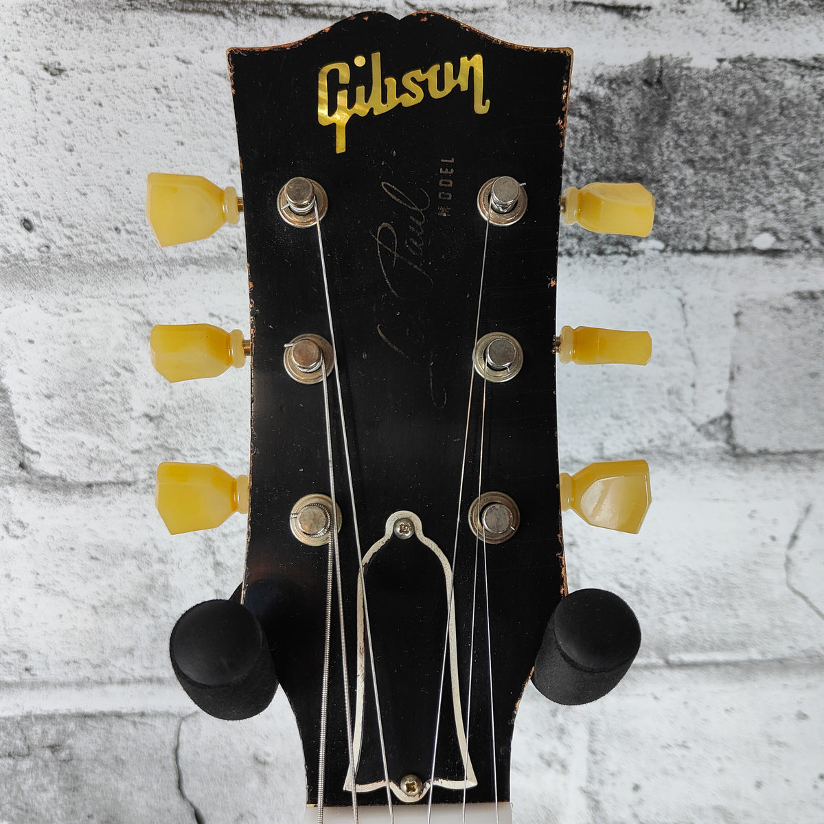 Gibson Custom Shop Murphy Lab 1959 Les Paul Standard Golden Poppy Burst Heavy Aged, Golden Poppy Burst