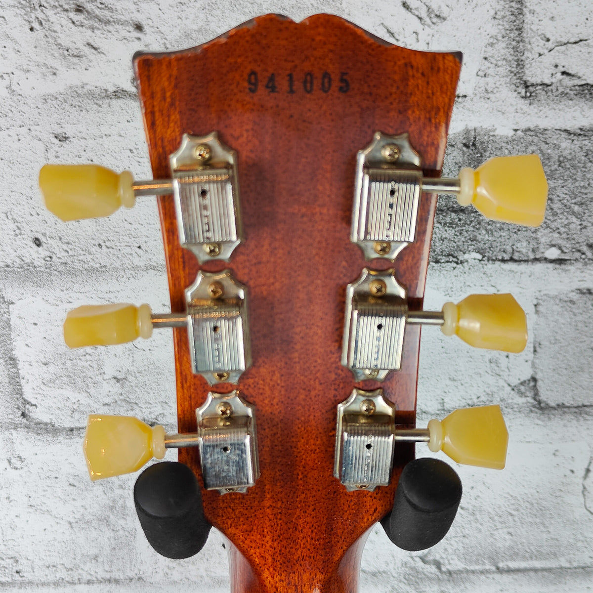 Gibson Custom Shop Murphy Lab 1959 Les Paul Standard Golden Poppy Burst Heavy Aged, Golden Poppy Burst