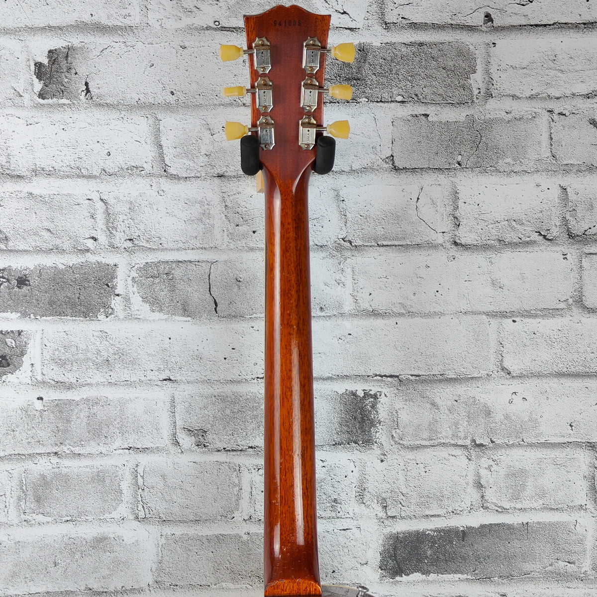 Gibson Custom Shop Murphy Lab 1959 Les Paul Standard Golden Poppy Burst Heavy Aged, Golden Poppy Burst