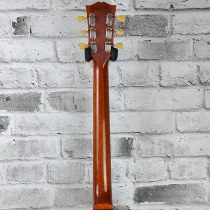 Gibson Custom Shop Murphy Lab 1959 Les Paul Standard Golden Poppy Burst Heavy Aged, Golden Poppy Burst