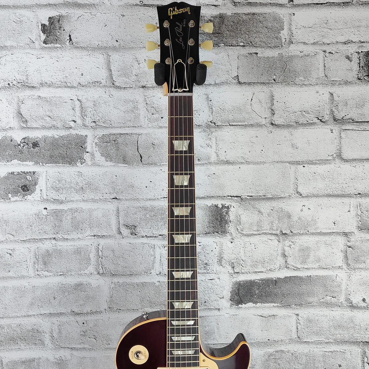 Gibson Custom Shop 1958 Les Paul Standard VOS Reissue - Bourbon Burst