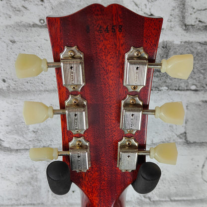 Gibson Custom Shop 1958 Les Paul Standard VOS Reissue - Bourbon Burst