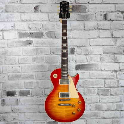 Gibson Custom Shop 1959 Les Paul Standard Reissue VOS - Washed Cherry