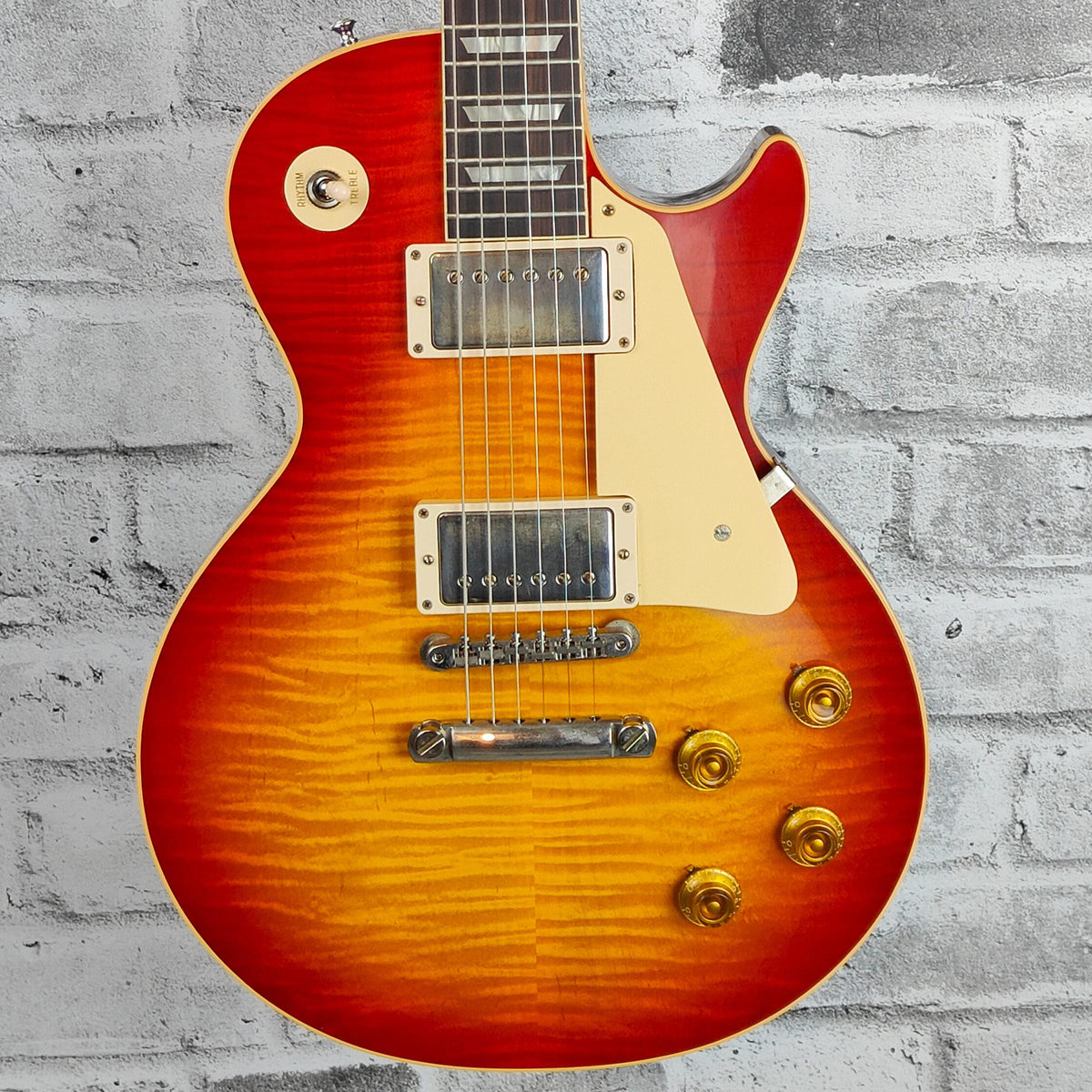 Gibson Custom Shop 1959 Les Paul Standard Reissue VOS - Washed Cherry