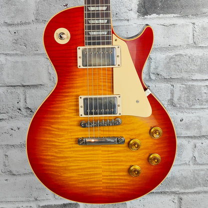 Gibson Custom Shop 1959 Les Paul Standard Reissue VOS - Washed Cherry