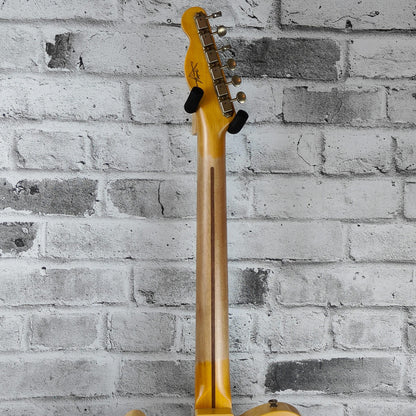 Fender Custom Shop 1954 Telecaster Journeyman Relic, 1-Piece Rift Sawn Maple Neck Fingerboard, Aged Nocaster Blonde