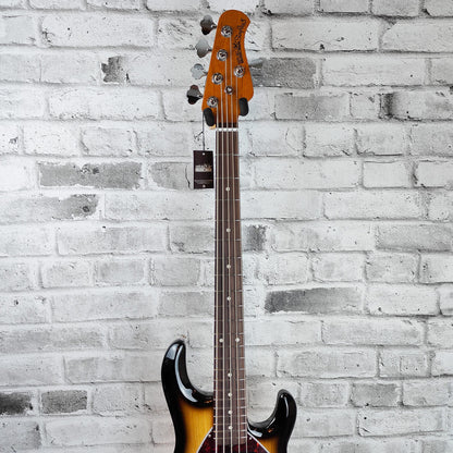Ernie Ball Music Man StingRay 5 Special HH, Burnt Ends