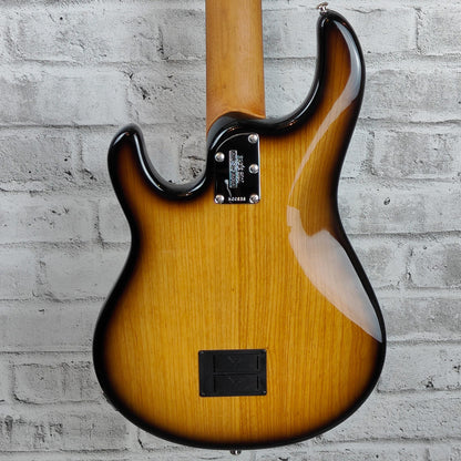 Ernie Ball Music Man StingRay 5 Special HH, Burnt Ends