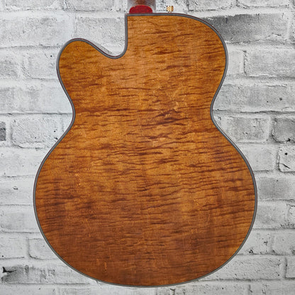 Gretsch Custom Shop Masterbuilt G6136 Falcon - NOS Amber - Exclusive One of a kind