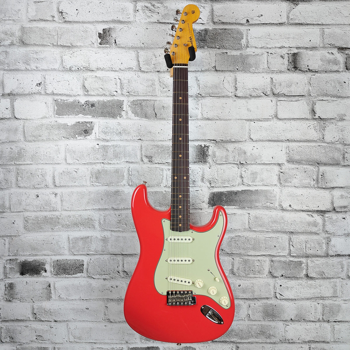 Fender Custom Shop Vintage Custom 1959 Stratocaster NOS, 3A Rosewood Fingerboard, Fiesta Red