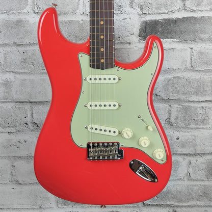 Fender Custom Shop Vintage Custom 1959 Stratocaster NOS, 3A Rosewood Fingerboard, Fiesta Red