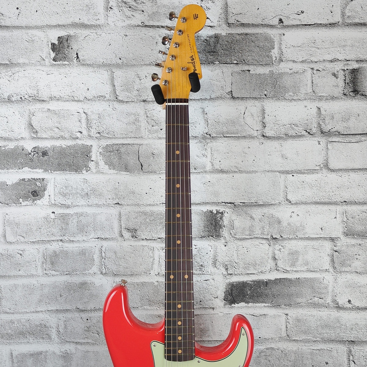 Fender Custom Shop Vintage Custom 1959 Stratocaster NOS, 3A Rosewood Fingerboard, Fiesta Red