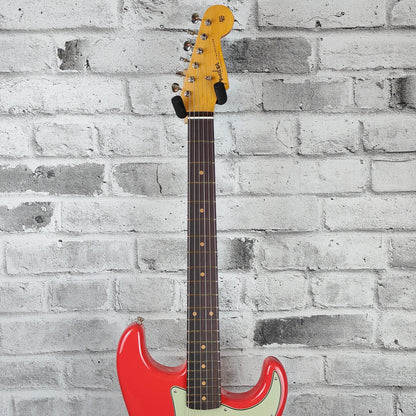 Fender Custom Shop Vintage Custom 1959 Stratocaster NOS, 3A Rosewood Fingerboard, Fiesta Red