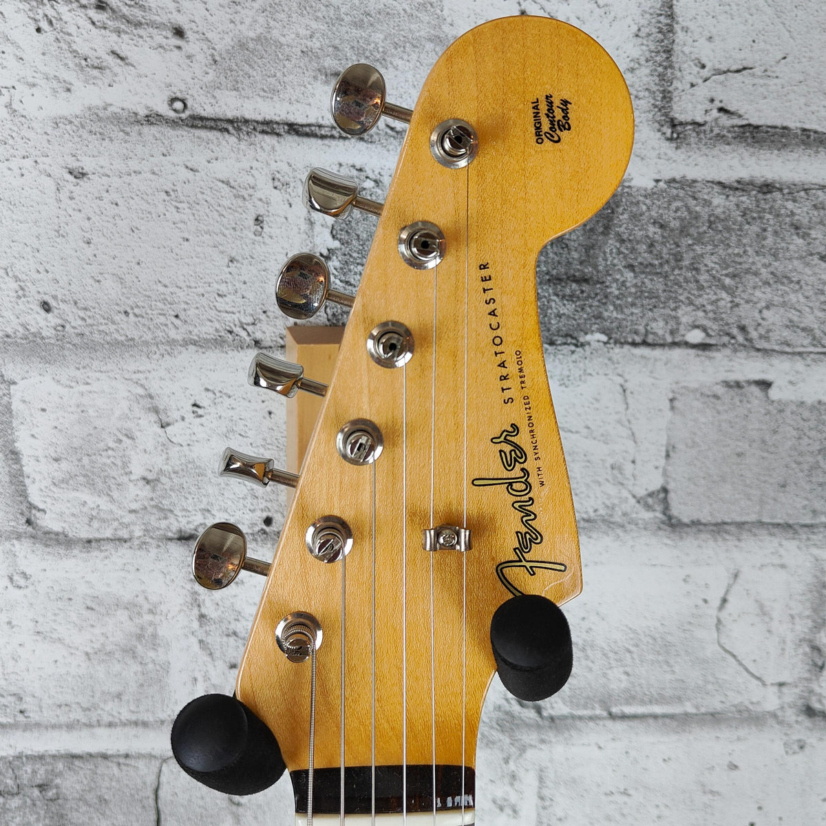 Fender Custom Shop Vintage Custom 1959 Stratocaster NOS, 3A Rosewood Fingerboard, Fiesta Red