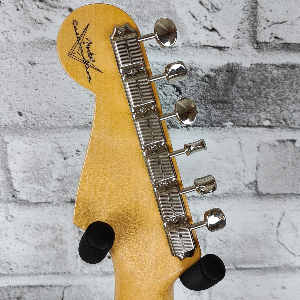 Fender Custom Shop Vintage Custom 1959 Stratocaster NOS, 3A Rosewood Fingerboard, Fiesta Red